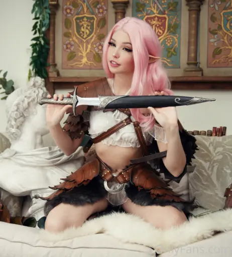 Image 202618 from Belle Delphine