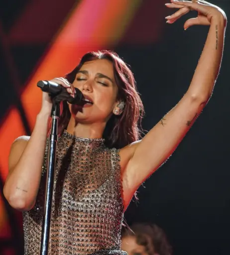 Image 2027156 from Dua Lipa