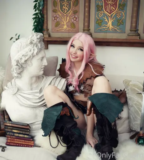 Image 202732 from Belle Delphine