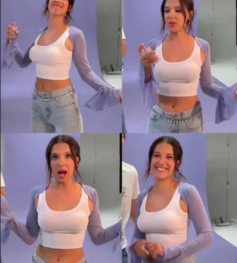 Image 2027921 from Millie Bobby Brown