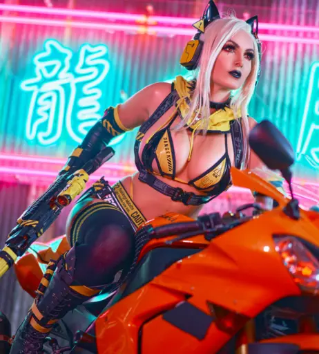 Image 20238824 from Jessica Nigri