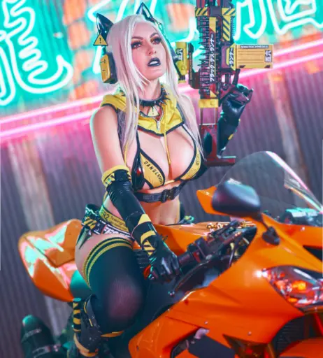 Image 20238830 from Jessica Nigri