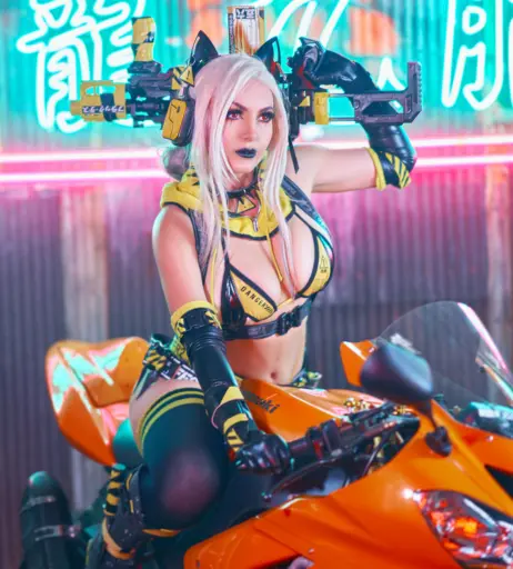 Image 20238834 from Jessica Nigri