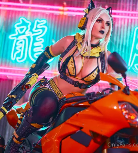 Image 20238850 from Jessica Nigri