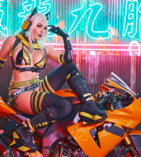Image 20238843 from Jessica Nigri