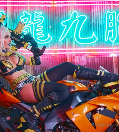 Image 20238842 from Jessica Nigri