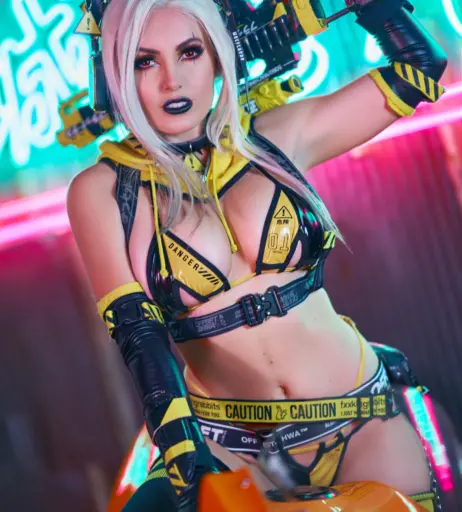 Image 20238841 from Jessica Nigri