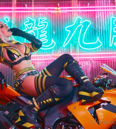 Image 20238845 from Jessica Nigri