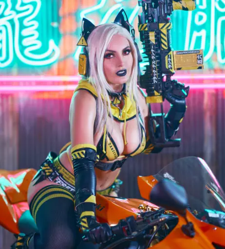 Image 20238844 from Jessica Nigri