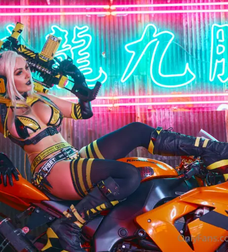 Image 20238849 from Jessica Nigri
