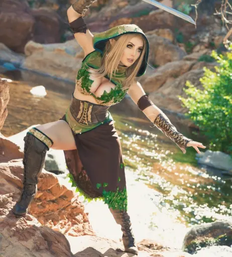 Image 20238445 from Jessica Nigri