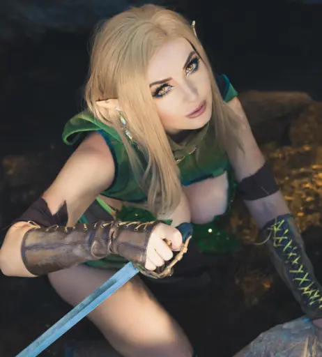 Image 20238449 from Jessica Nigri