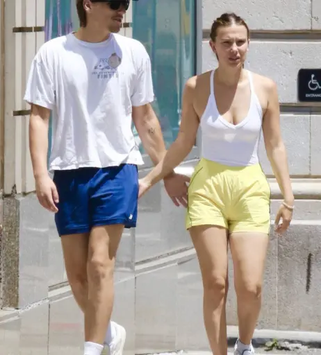 Image 2029174 from Millie Bobby Brown