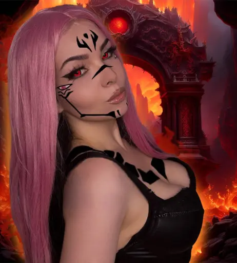 Image 20288499 from glitchedegirlcosplay/glitchedegirl