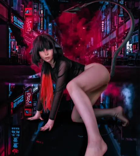 Image 20288672 from glitchedegirlcosplay/glitchedegirl