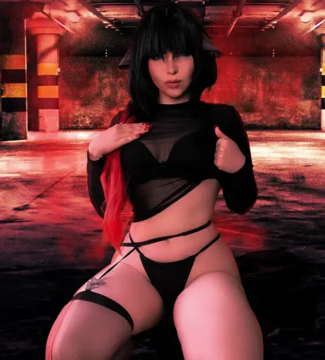 Image 20288675 from glitchedegirlcosplay/glitchedegirl