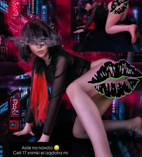 Image 20288358 from glitchedegirlcosplay/glitchedegirl