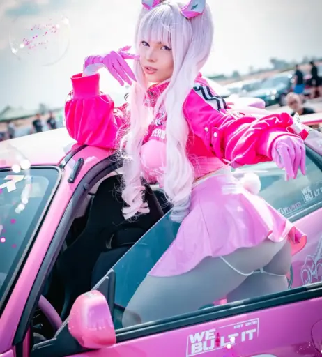 Image 20288372 from glitchedegirlcosplay/glitchedegirl