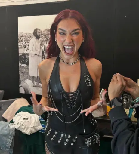 Image 2028413 from Dua Lipa