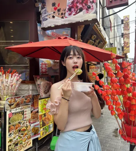 Image 20282813 from Mariri Sugimoto | 杉本愛莉鈴