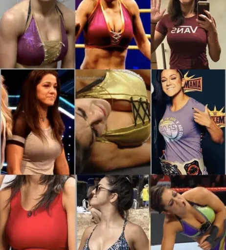 Image 20158367 from WWE Bayley / Davina Rose / Pamela Rose Martinez