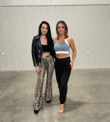 Image 20151003 from WWE's Paige / Saraya Bevis