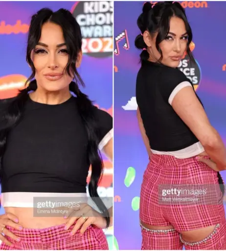 Image 20151076 from The Bella Twins: Nikki Bella &amp; Brie Bella | Garcia Twins