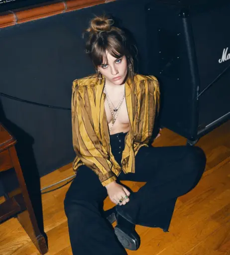 Image 20165883 from Victoria De Angelis (Maneskin bassist)