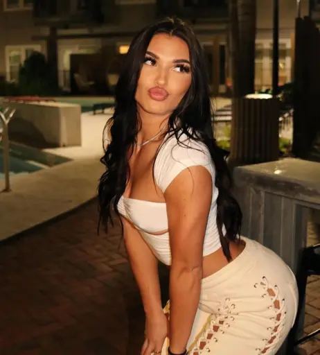 Image 20164795 from Jazmyn Nyx - WWE/NXT