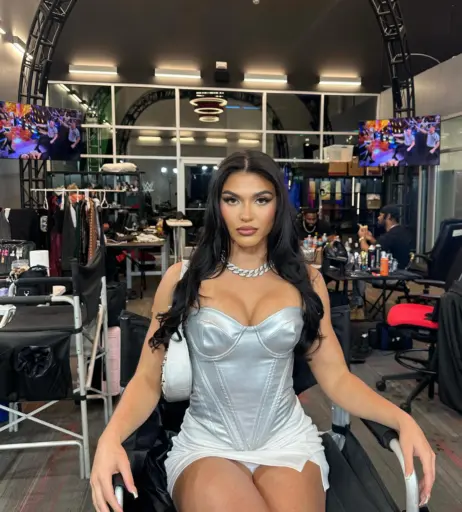 Image 20164798 from Jazmyn Nyx - WWE/NXT