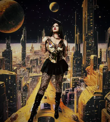 Image 2011831 from Chanel West Coast