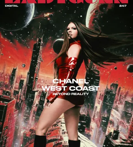 Image 2011273 from Chanel West Coast