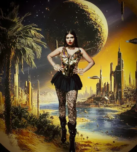 Image 2012030 from Chanel West Coast