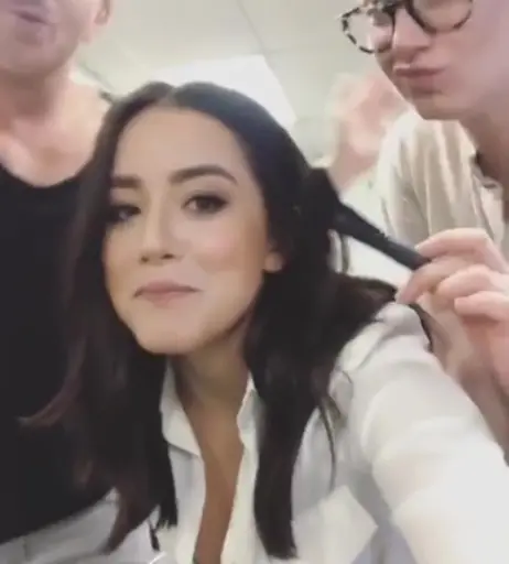 Image 2013198 from Chloe Bennet