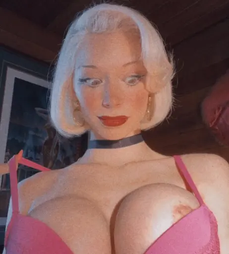 Image 20194175 from PinupPixie / Cyberpunk Pixie