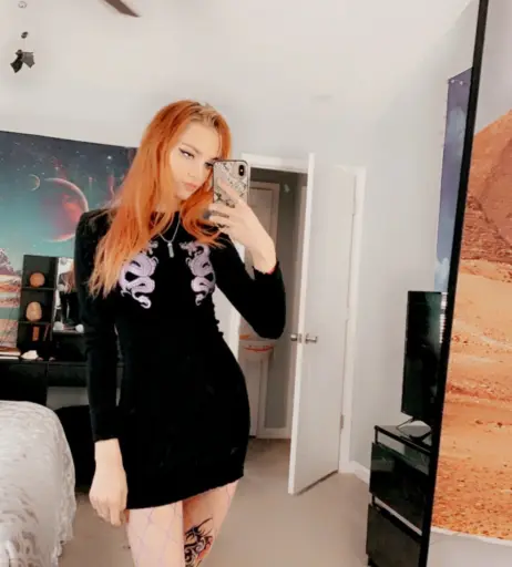 Image 20194061 from ursecretgirlfriend | ursecretgf | Pyra Fae
