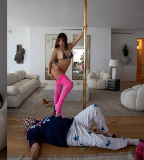 Image 20191570 from iamnotmiketyson / Tyson Daily Salomon ( faze banks's EX )