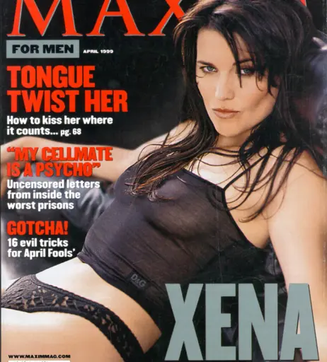 Image 2007436 from Lucy Lawless