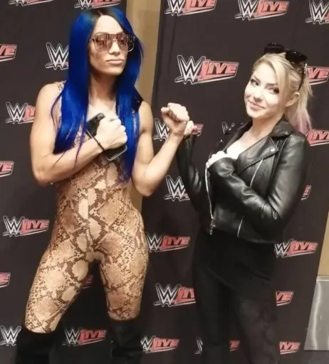 Image 2007607 from Sasha Banks