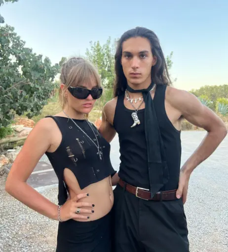 Image 20011414 from Victoria De Angelis (Maneskin bassist)