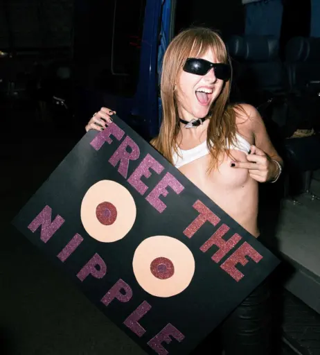 Image 20011430 from Victoria De Angelis (Maneskin bassist)