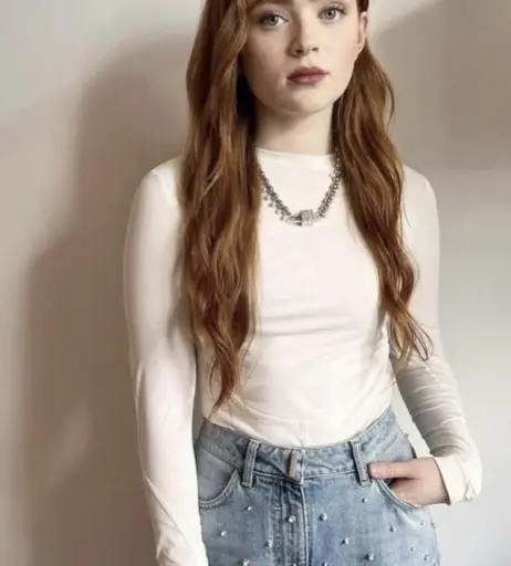 Image 2002602 from Sadie Sink