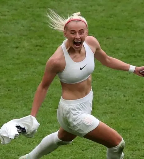 Image 2000973 from Chloe Kelly