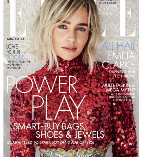 Image 2009874 from Emilia Clarke