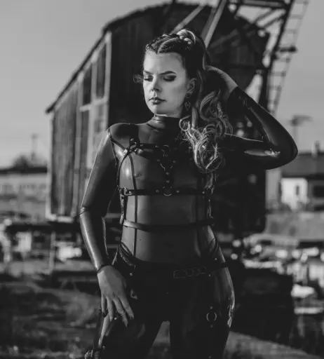 Image 11957437 from Latex Fox  /  Latex_Fox  /  LatexFox