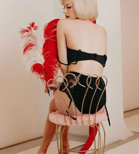 Image 11957217 from PinupPixie / Cyberpunk Pixie