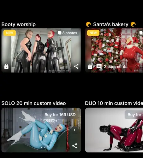 Image 11956940 from Miss Fetilicious / Missfetilicious