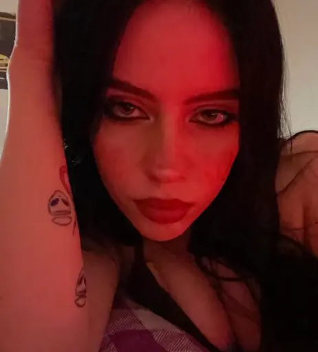 Image 11976837 from Irina minkina/ howeversnowy/rusian Billie eilish