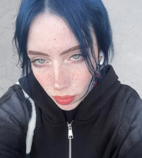 Image 11976721 from Irina minkina/ howeversnowy/rusian Billie eilish
