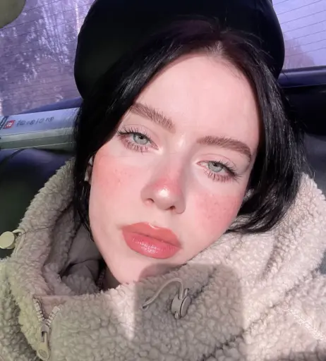 Image 11976727 from Irina minkina/ howeversnowy/rusian Billie eilish
